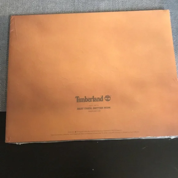 Timberland Icon Book - Picture 3 of 4